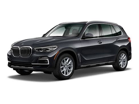 Used 2021 BMW X5 xDrive40i w/ M Sport Package AWD/4WD image 1