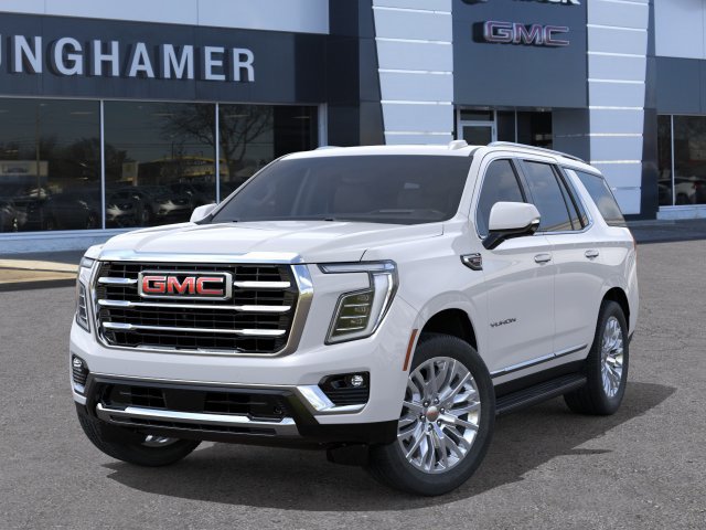 New 2027 GMC Yukon Elevation w/ Elevation Premium Package AWD/4WD image 6
