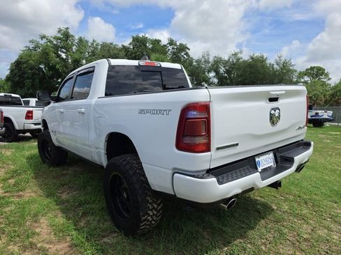 Used 2022 RAM 1500 Big Horn AWD/4WD image 6