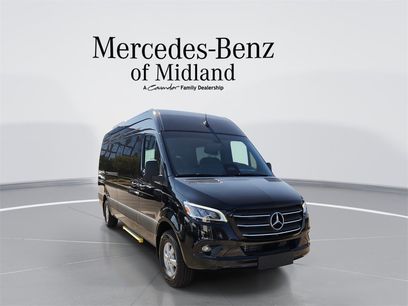 New 2025 Mercedes-Benz Sprinter 2500
