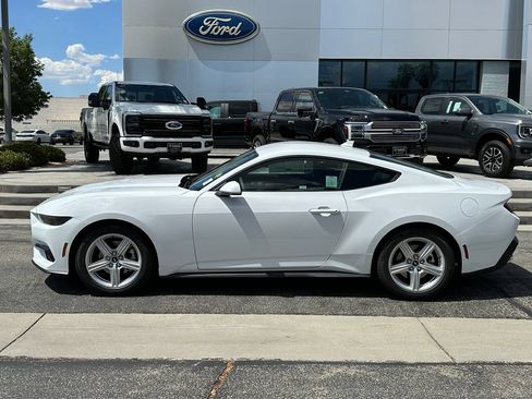 New 2026 Ford Mustang Coupe RWD image 3