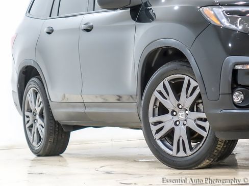 Used 2022 Honda Pilot Sport image 4