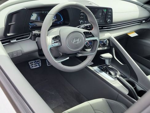 New 2026 Hyundai Elantra Sport image 3