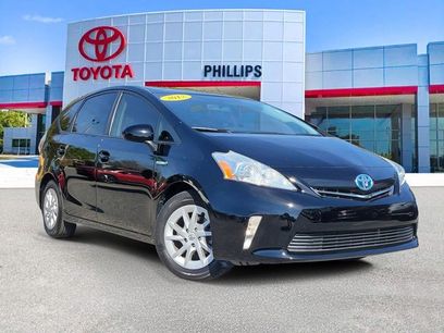 Used 2012 Toyota Prius V Three