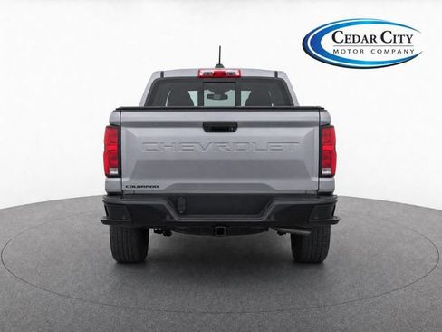 Used 2024 Chevrolet Colorado Z71 w/ LPO, Dark Essentials Package AWD/4WD image 7