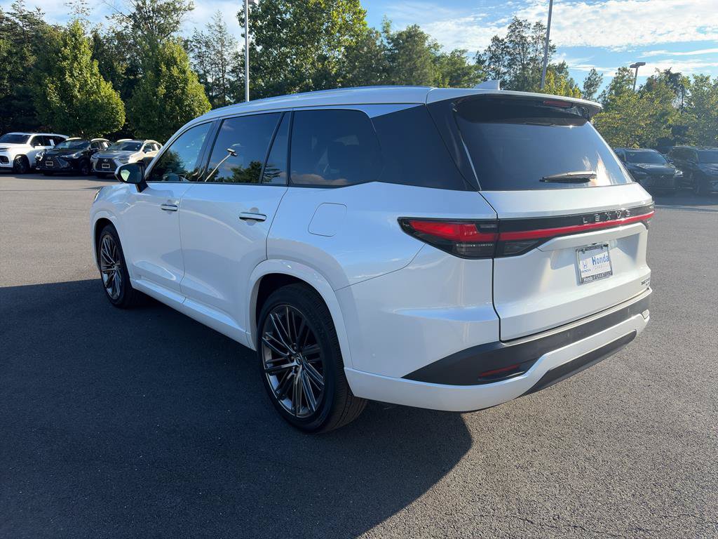 Used 2025 Lexus TX 350 AWD w/ Technology Package image 5