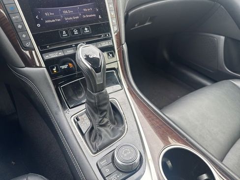 Used 2018 INFINITI Q50 Luxe w/ Essential Package (3.0T Luxe) image 25