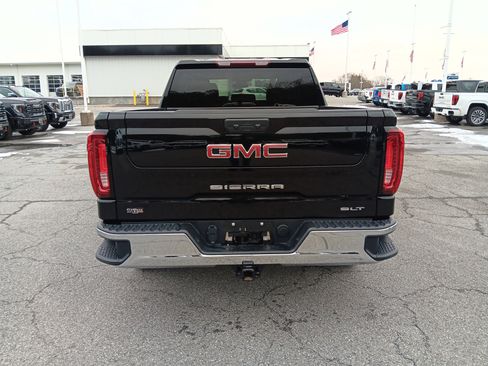Used 2024 GMC Sierra 1500 SLT image 5