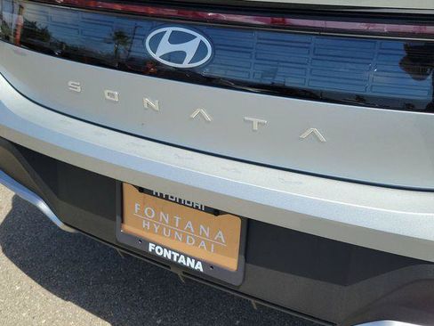 New 2026 Hyundai Sonata Blue FWD image 26