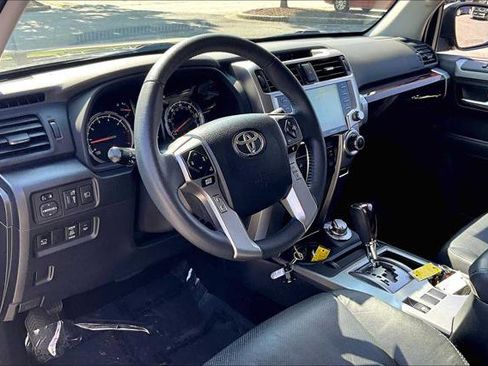 Certified 2022 Toyota 4Runner Limited image 18