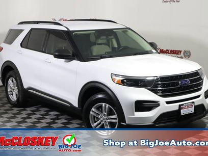 Used 2020 Ford Explorer XLT