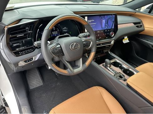 New 2026 Lexus RX 350h image 7