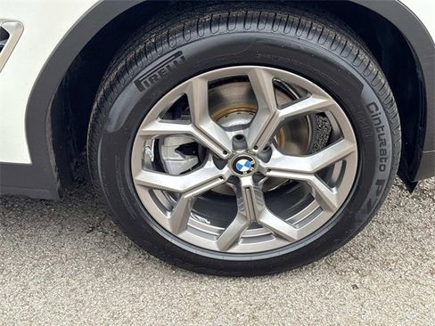Used 2022 BMW X3 xDrive30i w/ Premium Package 2 image 9