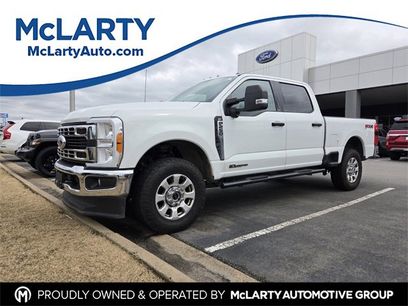 Used 2023 Ford F250 XLT w/ 360-Degree Camera Package
