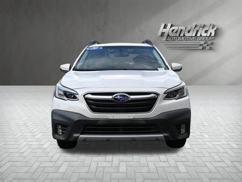 Used 2020 Subaru Outback Limited AWD/4WD image 3