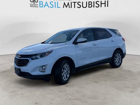 Used 2018 Chevrolet Equinox LT image 7