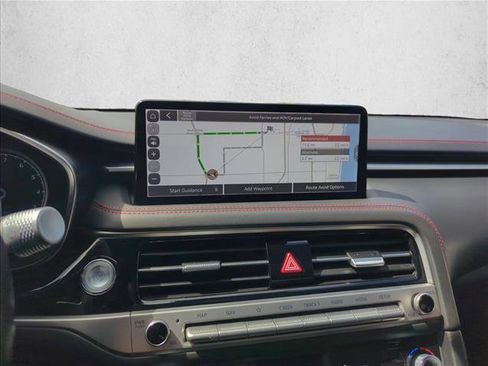 Used 2024 Genesis G70 2.5T w/ Sport Prestige Package image 11