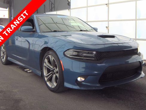Used 2021 Dodge Charger R/T RWD image 5