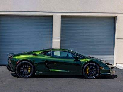 New 2026 Lamborghini Temerario