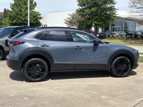 New 2026 MAZDA CX-30 2.5 Turbo w/ Premium Plus Pkg AWD/4WD image 2