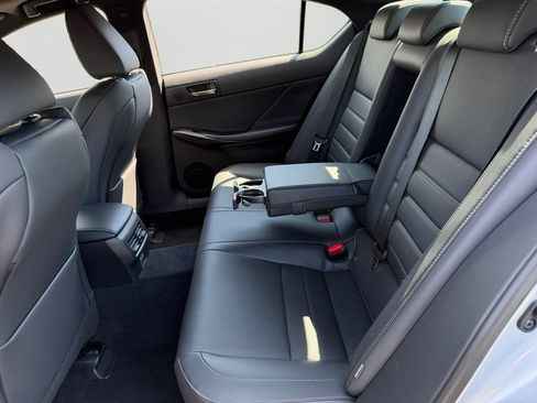 New 2026 Lexus IS 350 F Sport w/ Handling Package AWD/4WD image 10