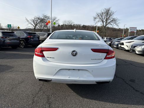 Used 2017 Buick LaCrosse Preferred image 7