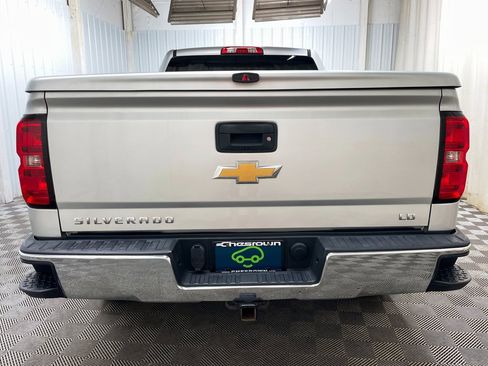 Certified 2019 Chevrolet Silverado 1500 LT w/ All Star Edition image 19