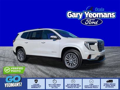 Used 2024 GMC Acadia Denali