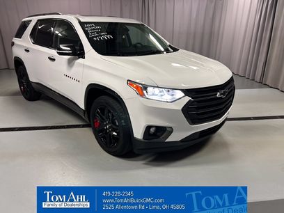 Used 2019 Chevrolet Traverse Premier w/ Redline Edition