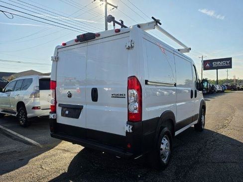 Used 2023 RAM ProMaster 1500 w/ Interior LED Lighting Group FWD image 5