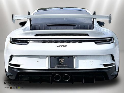 Used 2022 Porsche 911 GT3 RWD image 4