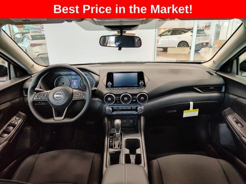 New 2025 Nissan Sentra S image 25