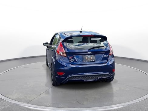Used 2016 Ford Fiesta ST FWD image 7