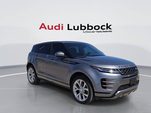 Used 2020 Land Rover Range Rover Evoque R-Dynamic S AWD/4WD image 2