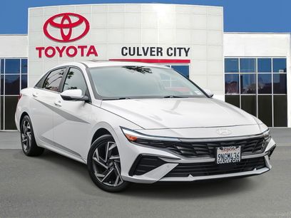 Used 2024 Hyundai Elantra Limited