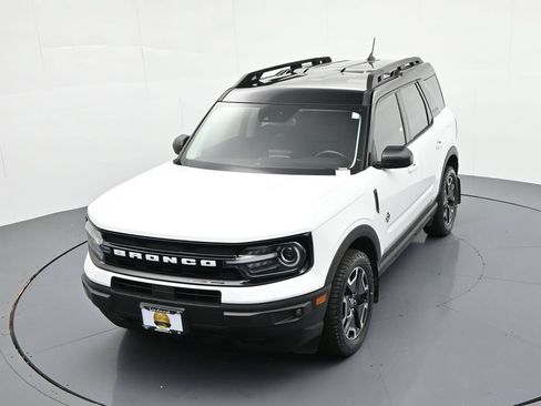 Used 2022 Ford Bronco Sport Outer Banks AWD/4WD image 20