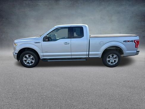 Used 2016 Ford F150 XLT w/ Equipment Group 301A Mid image 4
