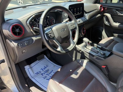 Used 2023 Chevrolet Blazer RS w/ Driver Confidence II Package AWD/4WD image 14