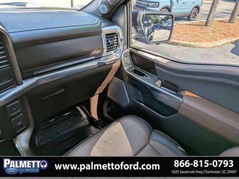 Used 2024 Ford F150 King Ranch w/ FX4 Off-Road Package AWD/4WD image 16