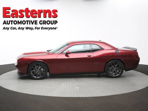 Used 2022 Dodge Challenger GT w/ Blacktop Package RWD image 58