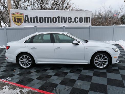 Used 2019 Audi A4 2.0T Premium Plus w/ Premium Plus Package AWD/4WD image 4