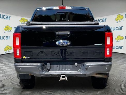 Used 2020 Ford Ranger XLT w/ XLT Sport Appearance Package AWD/4WD image 5