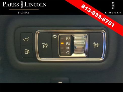 Certified 2025 Lincoln Nautilus Reserve w/ Jet Appearance Package image 26