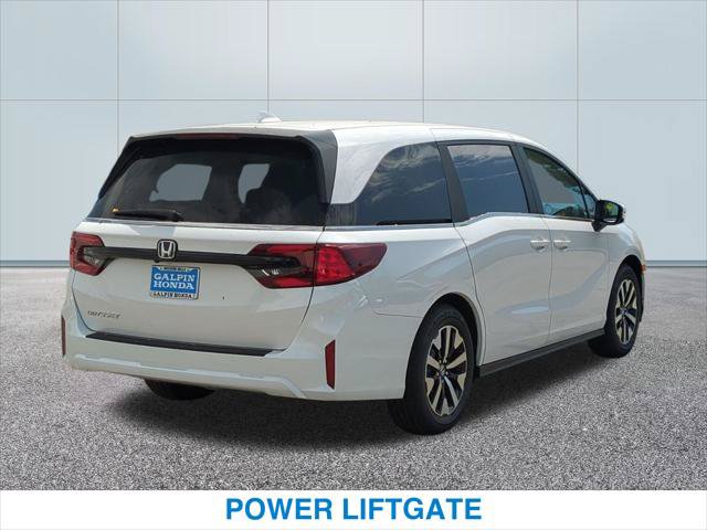 New 2026 Honda Odyssey EX-L image 7