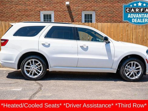 Used 2023 Dodge Durango GT AWD/4WD image 5