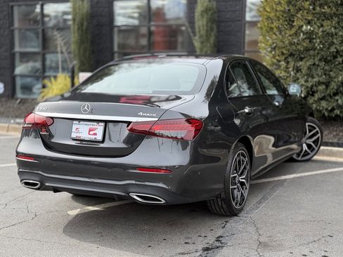 Used 2023 Mercedes-Benz E 450 E 450 image 12