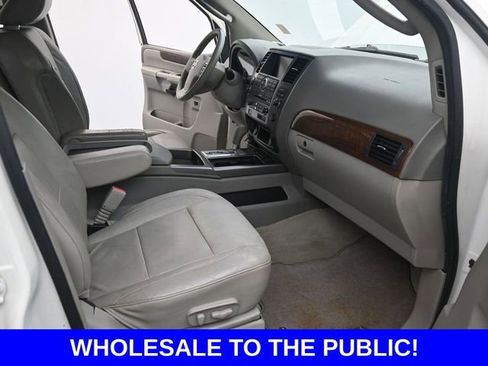 Used 2010 Nissan Armada Platinum image 16