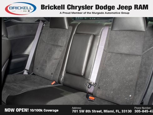Used 2023 Dodge Challenger R/T w/ Plus Package RWD image 14