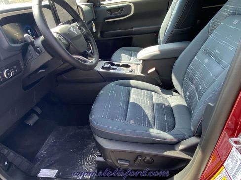 Used 2025 Ford Bronco Sport Heritage w/ Convenience Package AWD/4WD image 13