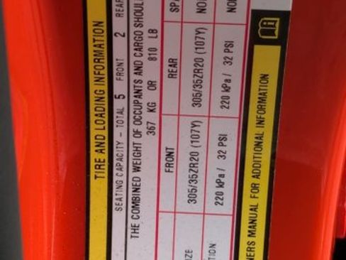 Used 2022 Dodge Charger SRT Hellcat RWD image 22